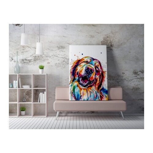 Wallity WY165 Dekorativna slika, 50 x 70 cm Cene