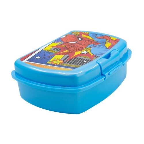 STOR urban kutija za sendvic spiderman ( SR74738 ) Slike