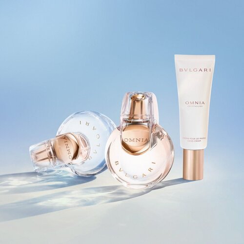 Bvlgari Omnia Crystalline krema za roke za ženske 40 ml Slike