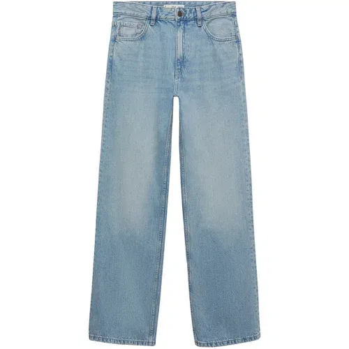 Mango Kavbojke 'MIAMI' moder denim