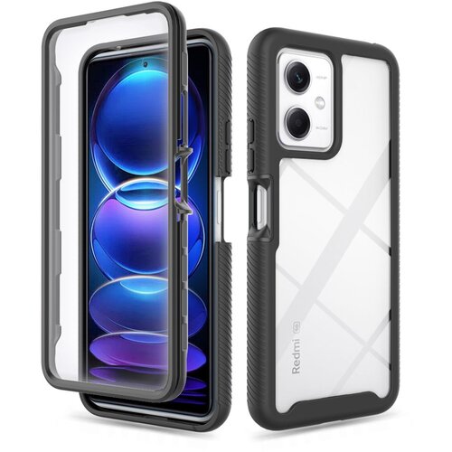 TECH-PROTECT DEFENSE360 ZA XIAOMI REDMI NOTE 12 5G / POCO X5 5G črna Cene