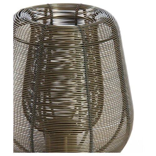Light &amp;amp; Living Metalna stolna lampa u brončanoj boji (visina 42 cm) Aboso &amp;ndash; Slike