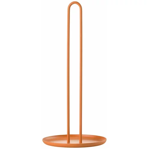 Zone Narančasti metalni držač kuhinjskih ručnika ø 14,5 cm Singles –