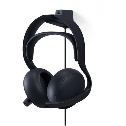 Sony Pulse Elite brezžične slu&amp;scaron;alke &amp;ndash; Midnight Black Slike