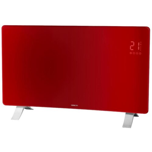 Sencor Pametni električni grejač/konvektor 1200/2400W/230V IP24 Wi-Fi crvena Cene