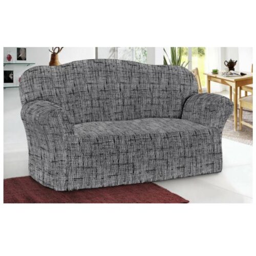 Olimp Sport Elastična presvlaka za trosed siva ART004074 Cene