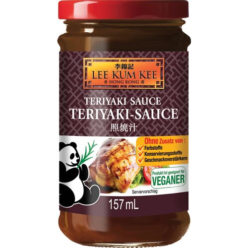 Lee kum kee Teriyaki Sauce - 157 ml Slike
