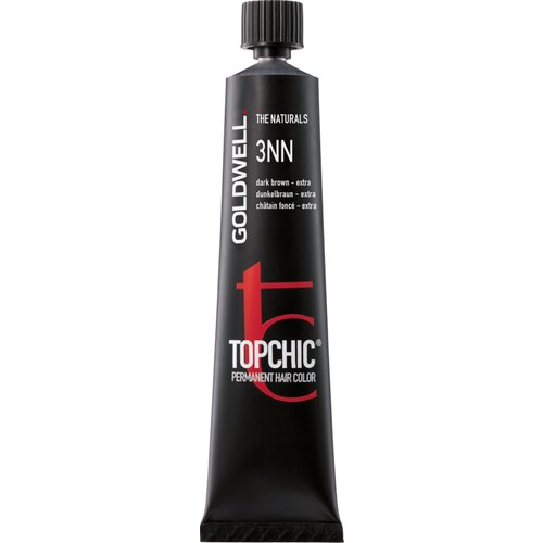 Goldwell Topchic The Naturals Tube - 3NN temno rjava ekstra Cene