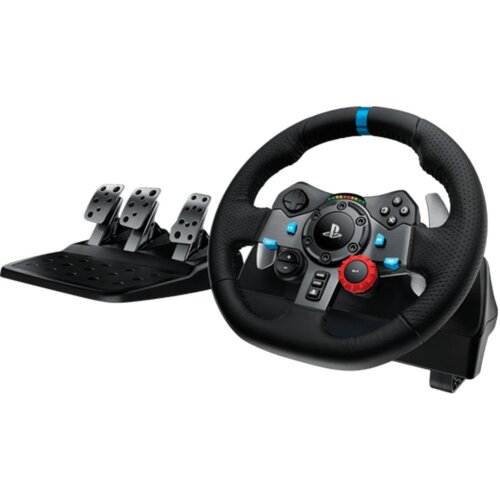 Volan Logitech G29 Driving Force Gaming Steering Wheel PC/PS4/PS3 Cene