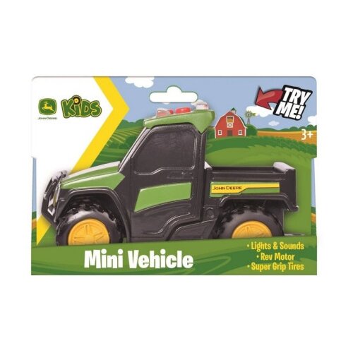 Tomy john deere mini traktor asst ( TM470372 ) Slike