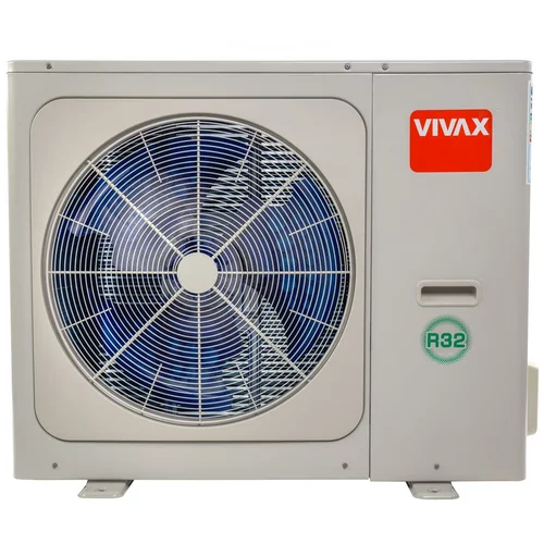 Vivax COOL, toplinske pumpe, HPS-34CH100AERI/O1s R32