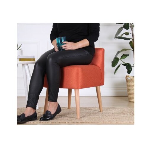 Atelier Del Sofa Moouv 9105 - Orange Orange Pouffe Slike
