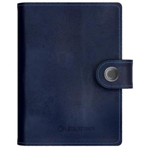 Ledlenser Lite Wallet, denarnica, Classic Midnight Blue Slike