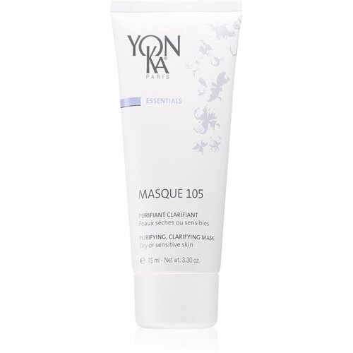 Yon Ka Essentials Masque 105 maska od blata za suho lice 75 ml Slike