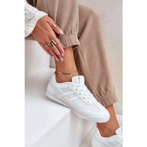 FL1 Low Sneakers Women&amp;#039;s White Eezore Slike