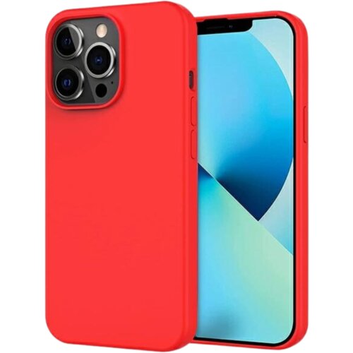 Beline OVITEK CANDY CASE ZA IPHONE 14 PRO MAX 6.7 RDEČ, (21961340) Cene