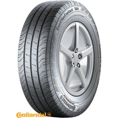 Continental Letna 205/65R15C 99T ContiContact 200 RF DOT xx23 - Skladišče 7 (Dostava 1 delovni dan) Cene