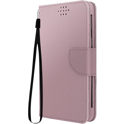 AVIZAR univerzalna torbica fancy style za telefone dimenzij 152 x 76 mm – roza, (20526914) Cene