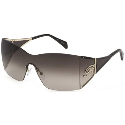 Blumarine Occhiali da Sole SBM803S 300Y Gold