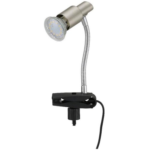 BRILONER 2877-012P - LED stona lampa sa stezaljkom SIMPLE 1xGU10/3W/230V Slike