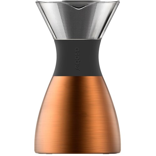 Asobu PourOver Pour over coffee maker Black, Copper Cijene