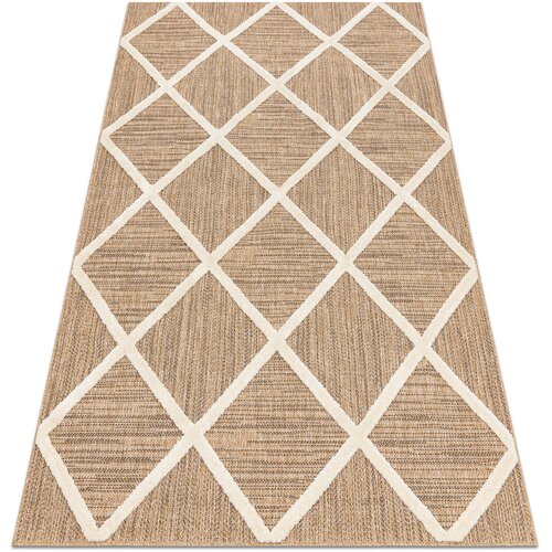 RugsX Preproge SPARK 0708A bež / krema preproga - 180x270 cm Bež Cene