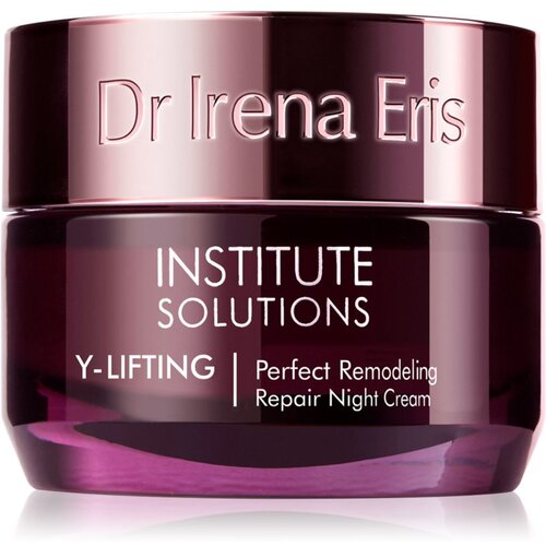 Dr Irena Eris Institute Solutions Y-Lifting učvrstitvena nočna krema proti gubam 50 ml Cene