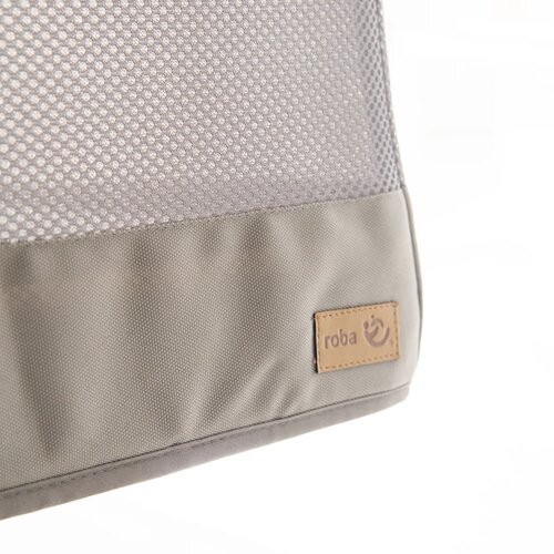 Roba Siva kolijevka 90x45 cm Safe asleep &amp;ndash; Slike