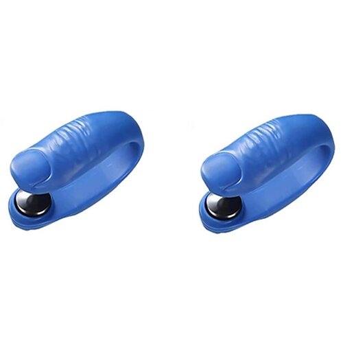 INF akupresurna ročna sponka za tlačne točke z magnetom, 2 paketa blue, (21538640) Cene