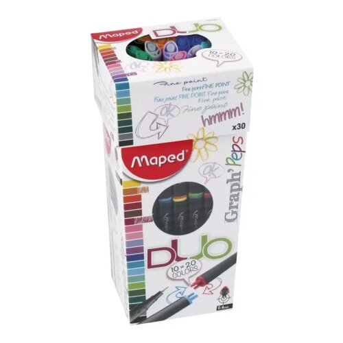 Maped lajner duo graph pep's ( m749260 ) Cene