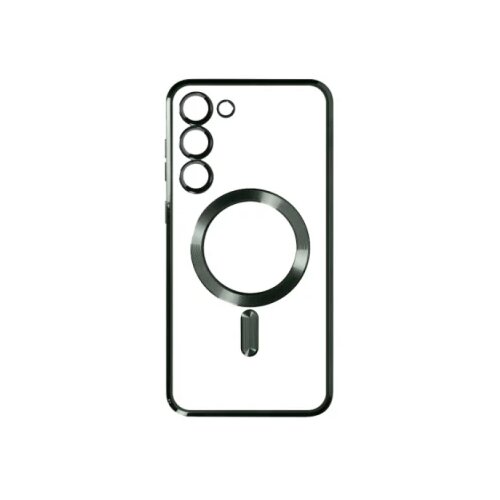 Samsung silikonska futrola magsafe S25 zelena Cene