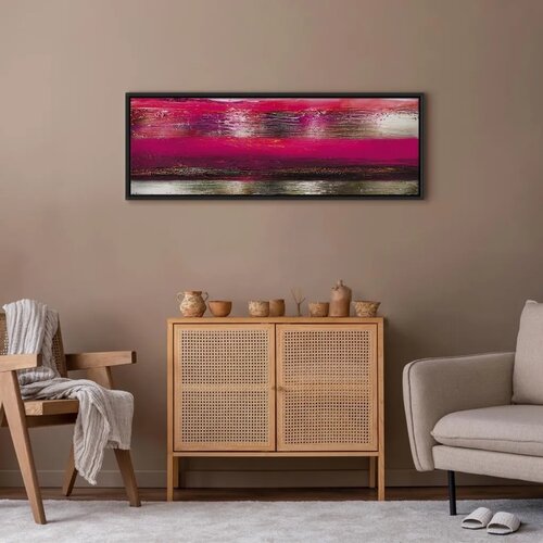  Slika - Ocean of Life - Third Variant (1 Part) Narrow 120x40 Cene