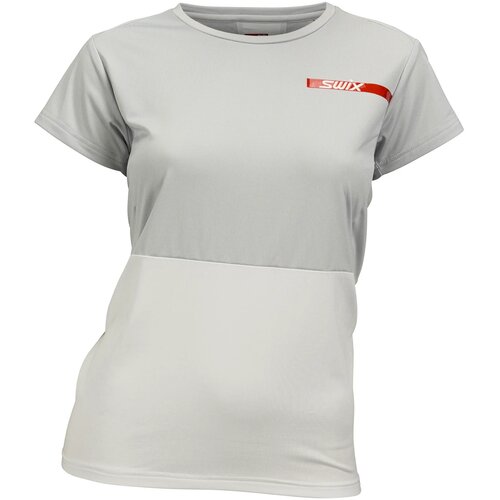 Swix Women's T-shirt Carbon Cene