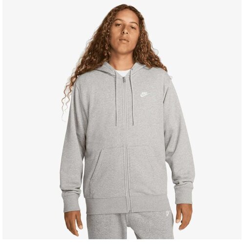 Nike muški duks  M nk club ft fz hoodie FN3884-063 Cene