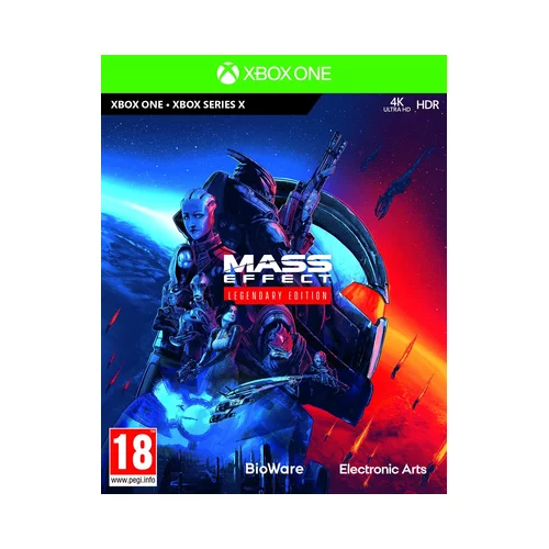 Electronic Arts Mass Effect Trilogy - Legendary Edition (xbox One Xbox Series X)