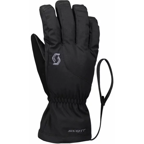 Scott ULTIMATE GTX Skijaške rukavice, crna, veličina