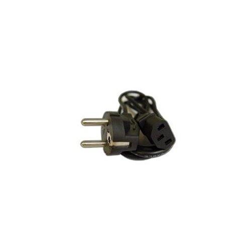 Fast Asia Kabl naponski 1.8m crni Slike