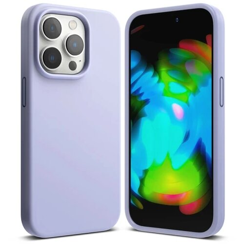 Ringke SILICONE maska za IPHONE 14 PRO MAX LAVENDER Cene