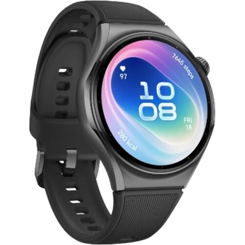 Huawei pametna ura WATCH 6, 46 mm, črna, Niz-L19F 55020K FV Cene