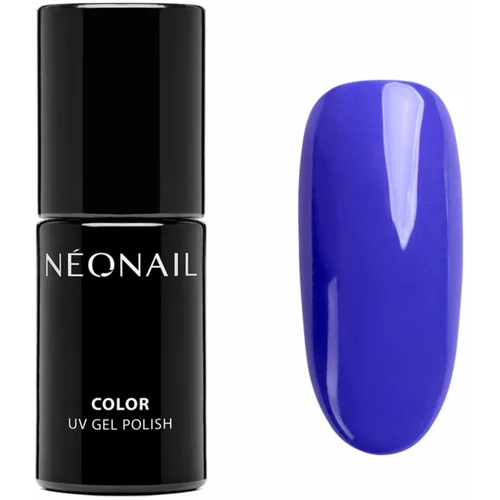 NeoNail Your Summer, Your Way gel lak za nohte odtenek Sea And Me 7,2 ml