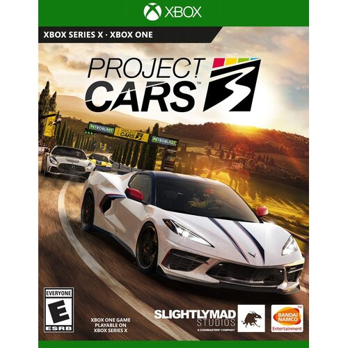 Pro-ject CARS 3 (XBOX ONE | SERIES X) - rabljeno Slike