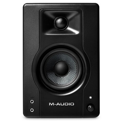 M-audio BX3 3.5'' 120-watt multimedia monitor - aktivni studio zvučnik Cijene