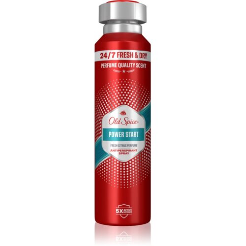 Old Spice Power Start dezodorans u spreju 150ml Slike