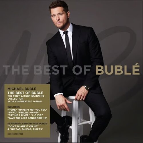  BUBLE MICHAEL - BEST OF BUBLE Cene