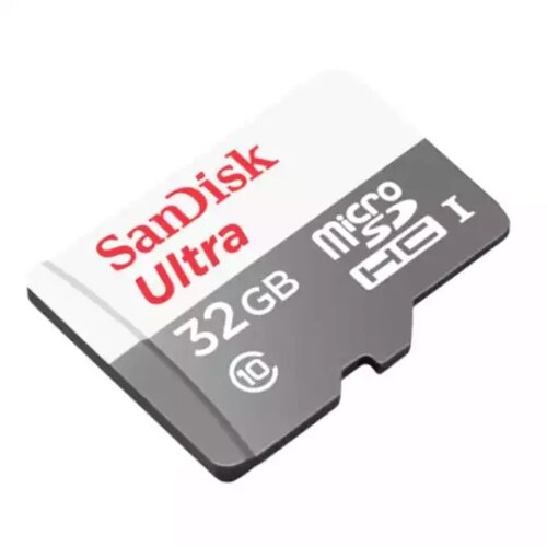 SanDisc micro sd card 32GB sandisk ultra micro uhs-i class10 100mb/s Slike