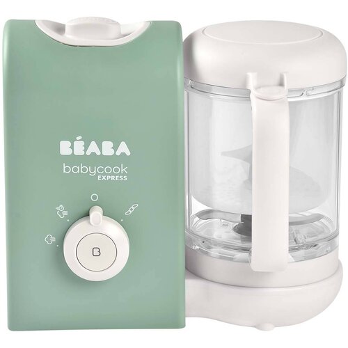 B&amp;eacute;aba&amp;reg; kuhalo babycook express&amp;reg; sage green Slike