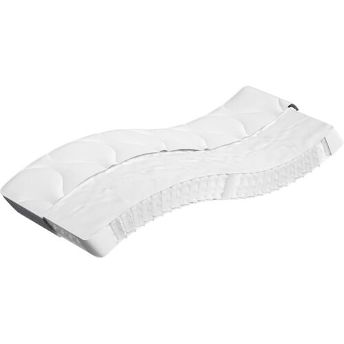 vidaXL Madrac s džepičastim oprugama srednji 70x200 cm Cijene