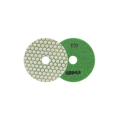 Bihui dijamantski brusni disk (čičak) gr.800 DPP480 Slike