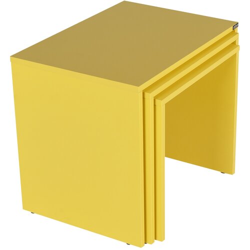 Hanah home set klub stolića Shp-103-Uu-1, 55x47x40 cm, 3 dijela, ljubičasta Cijene