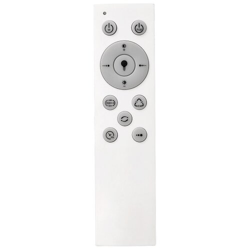 Rabalux wolimir plafonjera, led 22W, hrom, 28cm Slike